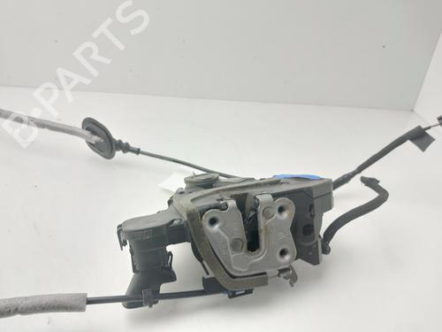 Front left lock RENAULT KANGOO III MPV | BP31967343C98