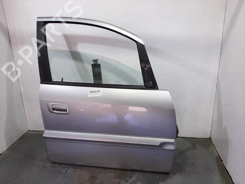Right front door OPEL ZAFIRA A MPV (T98) 2.0 DTI 16V (F75) | BP13702936C3 