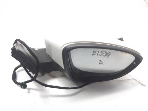 Right mirror VW JETTA IV (162, 163, AV3, AV2) 2.0 TDI (110 hp) 8491549