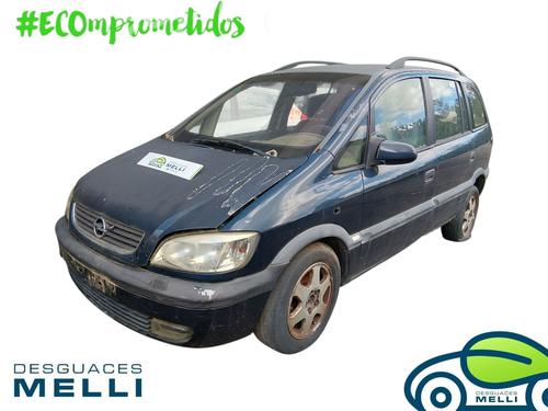 Brugte OPEL ZAFIRA A MPV (T98)  2.2 DTI 16V (F75)  4775738