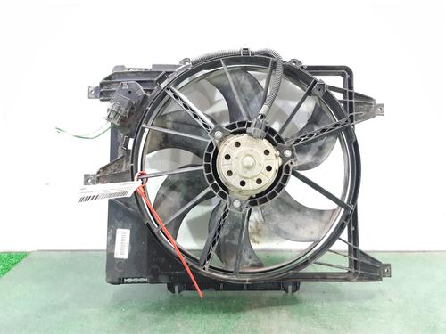 Used Radiator fan RENAULT CLIO II (BB_, CB_) 1.2 (BB0A, BB0F, BB10, BB1K, BB28, BB2D, BB2H, CB0A,... (58 hp) 11350043
