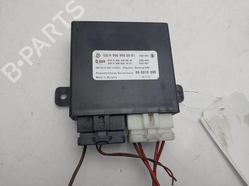 Used Electronic module Electronic module MERCEDES-BENZ SPRINTER 3,5-t Van (B906) [2006-2020] 33267660 33267660