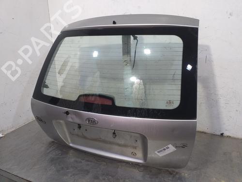 Bakluke CC/Kombi-Kupé KIA RIO I Hatchback (DC) 1.5 16V | BP19631147C6 