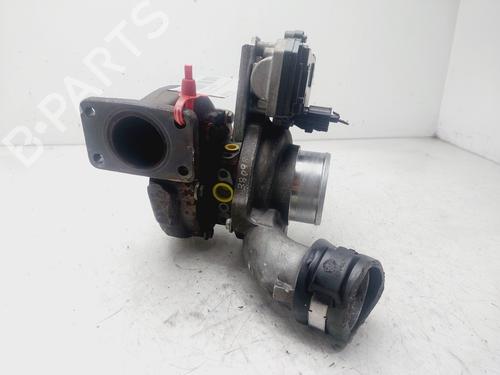 Turbocharger/Supercharger RENAULT ESPACE IV (JK0/1_) 3.0 dCi (JK0E, JK0Y) | BP29521413M71 