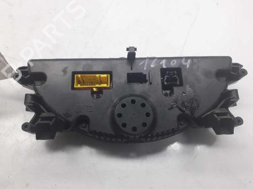 Climate control CITROËN C5 I (DC_) 2.0 HDi (DCRHZB, DCRHZE) | BP2879780I5 