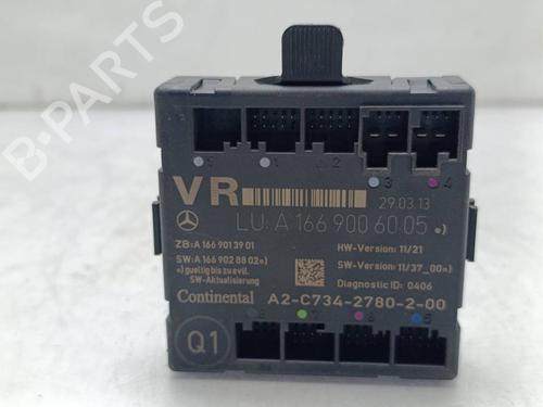 Electronic module MERCEDES-BENZ A-CLASS (W176) A 200 CDI (176.001) | BP39900384M83 - Image 3