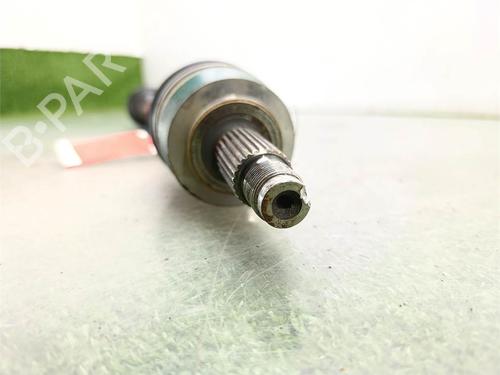Left front driveshaft SUBARU FORESTER (SJ_) 2.0 D AWD (SJD) | BP39595646M38 - Image 2