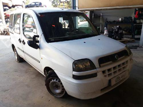 Injector FIAT DOBLO MPV (119_, 223_) 1.9 JTD | BP4761734M100 
