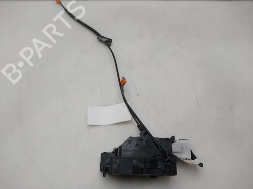 Used Rear left lock Rear left lock CITROËN C4 Picasso I MPV (UD_) 2.0 HDi 138 (136 hp) 33954908 33954908