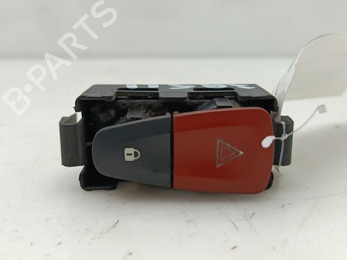 Used Warning switch RENAULT MEGANE III Grandtour (KZ0/1) [2008-2016]  29342721