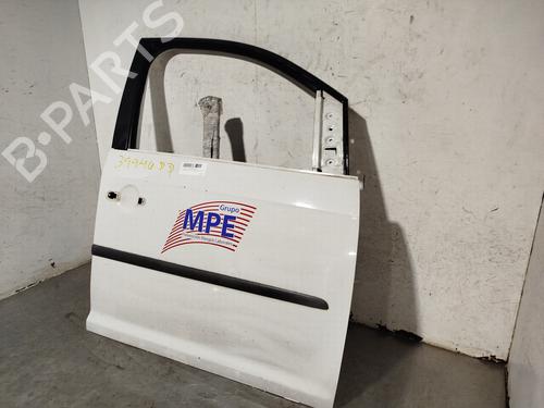 Right front door VW CADDY ALLTRACK IV Box Body/MPV (SAA)  | BP30056977C3 