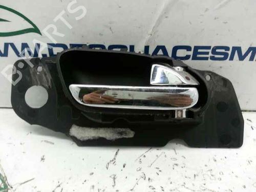 Used Rear right interior door handle PEUGEOT 607 (9D, 9U) 2.2 HDi (133 hp) 3667293