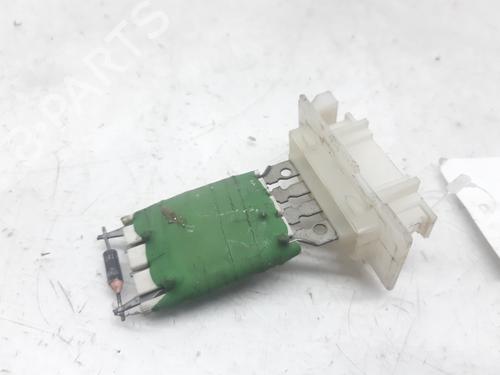 Used Heater resistor OPEL CORSA C (X01) 1.2 (F08, F68) (75 hp) 11650190