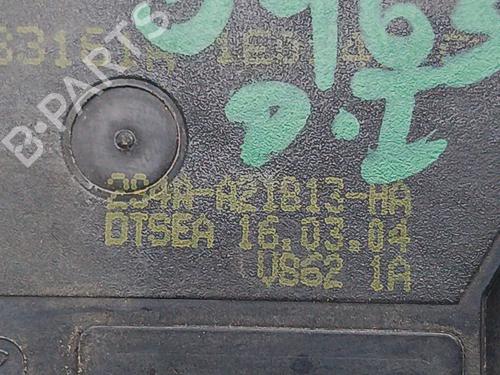 Front left lock FORD FOCUS I (DAW, DBW) 1.6 16V | BP29704078C98
