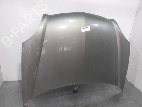 Hood RENAULT KANGOO (KC0/1_) 1.9 dCi 4x4 | BP17721428C1 