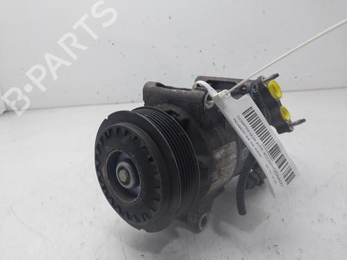 Used AC compressor AC compressor PEUGEOT 308 SW II (LC_, LJ_, LR_, LX_, L4_) [2014-2021] 34537740 34537740