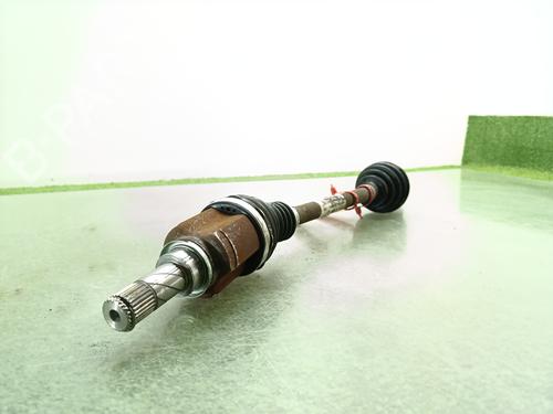 Left front driveshaft RENAULT MEGANE III Hatchback (BZ0/1_, B3_) 1.5 dCi (BZ1G, BZ1W, BZ0R) | BP38056360M38 - Image 3