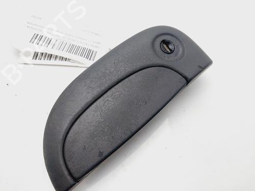 Front left exterior door handle RENAULT KANGOO (KC0/1_) D 55 1.9 (KC0D) | BP18306793C128 