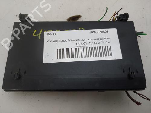 Electronic module MERCEDES-BENZ CLK (C209) | BP36386709M83 - Image 2