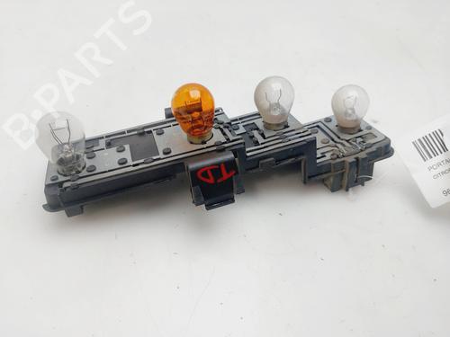 Portalampada CITROËN XSARA PICASSO (N68) 1.6 HDi (109 hp) 29113844