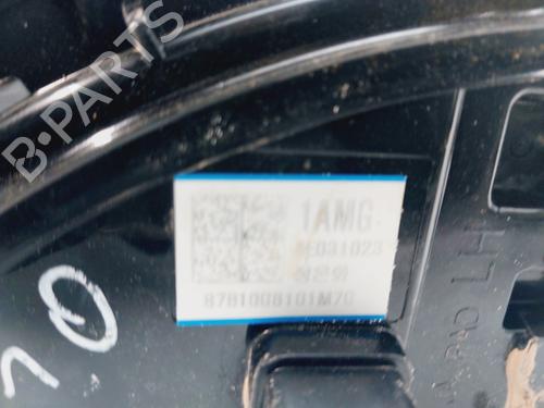 Left mirror KIA PICANTO III (JA)  | BP29546540C26 