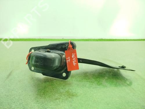 Used Left rear suspension arm VW PASSAT B8 (3G2, CB2) [2014-2026]  32270940