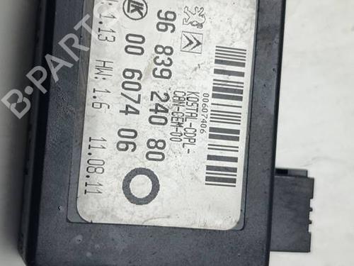 Used Electronic sensor Electronic sensor CITROËN DS3 (SA_) 1.6 HDi 90 (92 hp) 39881714 39881714