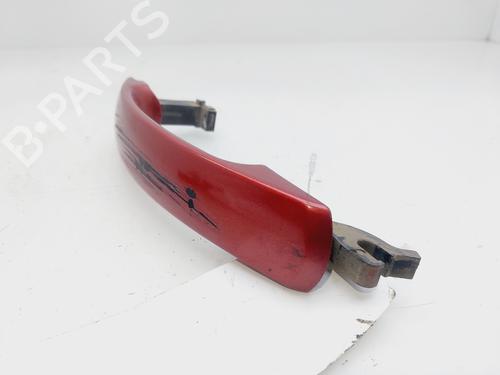 Rear left exterior door handle FORD MONDEO III (B5Y) 2.0 TDCi | BP23246270C130
