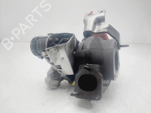 Turbocharger/Supercharger LAND ROVER RANGE ROVER SPORT I (L320)  | BP29521383M71 
