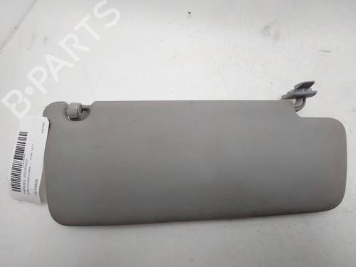 Used Left sun visor Left sun visor 38624004 38624004
