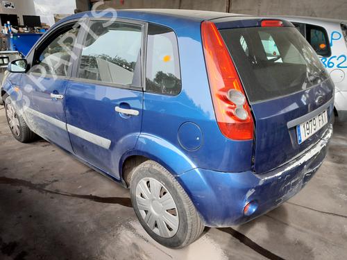 Front bumper reinforcement FORD FIESTA V (JH_, JD_) 1.4 TDCi | BP12423195C109 