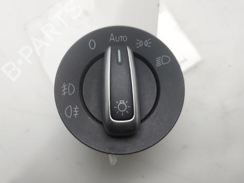 Used Headlight switch Headlight switch VW PASSAT B7 (362) [2010-2016] 33440160 33440160