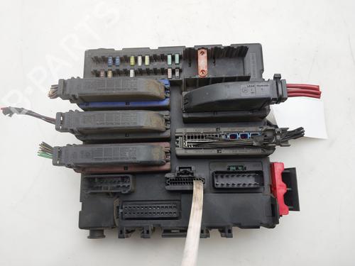 Fuse box OPEL VECTRA C (Z02) | BP36212565E1 - Image 2