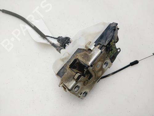 Front right lock RENAULT LAGUNA II (BG0/1_) 1.9 dCi (BG1A, BG1V) | BP30061259C97 