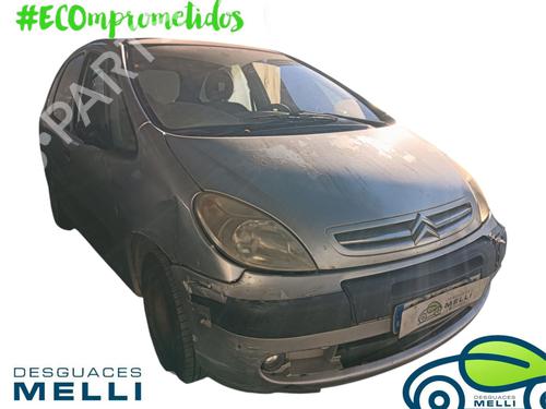 Engine control unit (ECU) CITROËN XSARA PICASSO (N68) 2.0 HDi | BP22431042M57 
