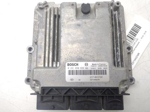 Engine control unit (ECU) RENAULT CAPTUR I (J5_, H5_)  | BP29795548M57 