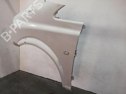 Left front fenders MERCEDES-BENZ VITO / MIXTO Van (W639) 109 CDI (639.601, 639.603, 639.605) | BP13500351C41 