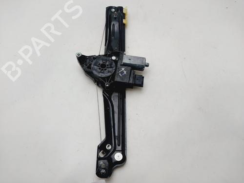 Rudehejsemekanisme Højre bagtil CITROËN C3 AIRCROSS II (2R_, 2C_) 1.2 PureTech 110 (2RHNZB, 2RHNZW, 2RHNPX, 2RHNPJ) (110 hp) 31794901