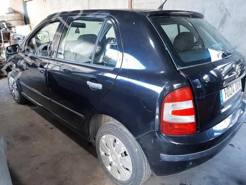 Heater resistor SKODA FABIA I (6Y2)  | BP11692288M108 