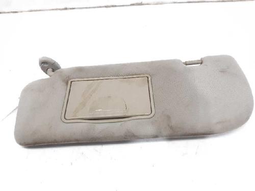 Left sun visor CHEVROLET EPICA (KL1_) 2.0 (144 hp) 96466218 | 96466218 |