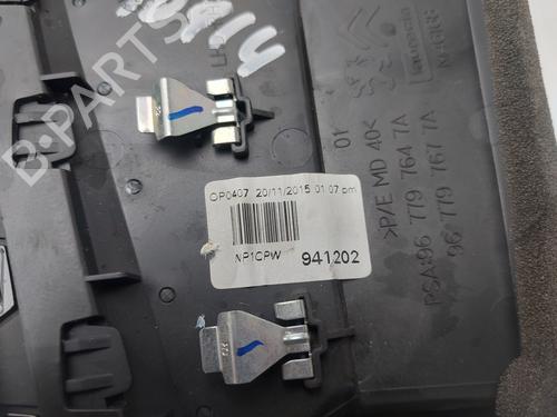 Luftventil CITROËN C4 Grand Picasso II (DA_, DE_) | BP32871143I21 - Image 3