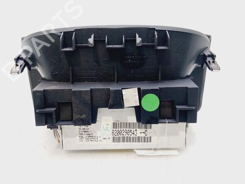 Display monitor RENAULT LAGUNA II (BG0/1_) 1.9 dCi (BG1A, BG1V) | BP30061252C48 