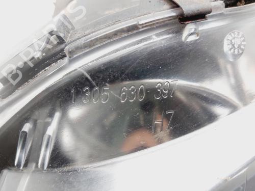 Left headlight AUDI A3 (8P1) 1.9 TDI | BP29565365C28 