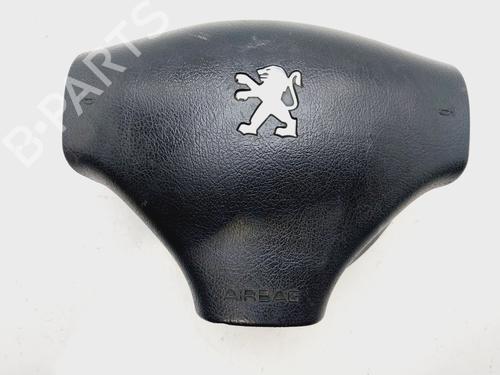 Used Driver airbag PEUGEOT 206 Hatchback (2A/C) [1998-2012]  30407458