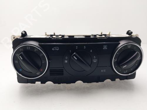 Used Climate control Climate control MERCEDES-BENZ B-CLASS Sports Tourer (W245) [2005-2011] 33619971 33619971