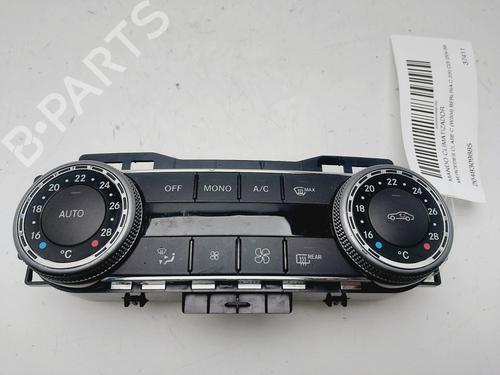 Climate control MERCEDES-BENZ C-CLASS (W204)  | BP24139435I5 