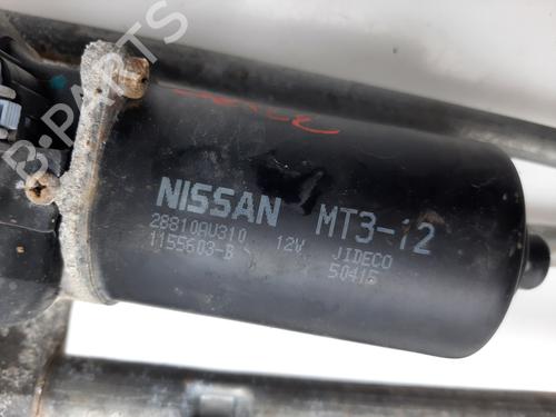 Front wiper motor NISSAN PRIMERA Hatchback (P12) 1.9 dCi | BP16528552M29 