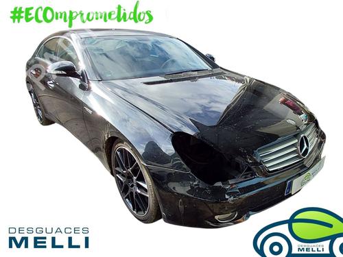 Steering wheel controls MERCEDES-BENZ CLS (C219) | BP30107391E15