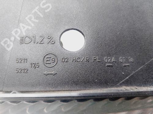 Left headlight CITROËN XSARA PICASSO (N68) 2.0 HDi | BP29242324C28