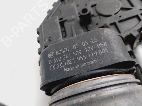 Front wiper motor AUDI A4 B7 (8EC) 2.0 TDI 16V | BP24139466M29 